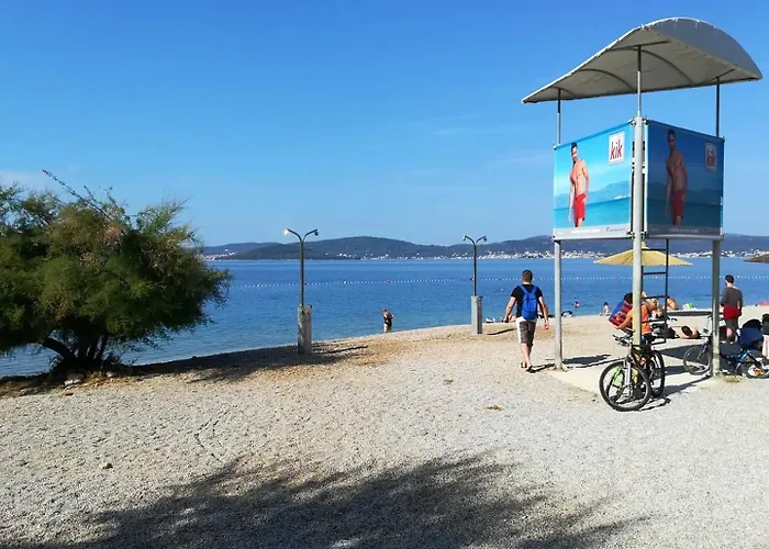 House With A Parking Space - 24453 Σπίτι διακοπών *