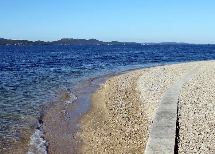 Σπίτι διακοπών House With A Parking Space - 24453 Ζαντάρ